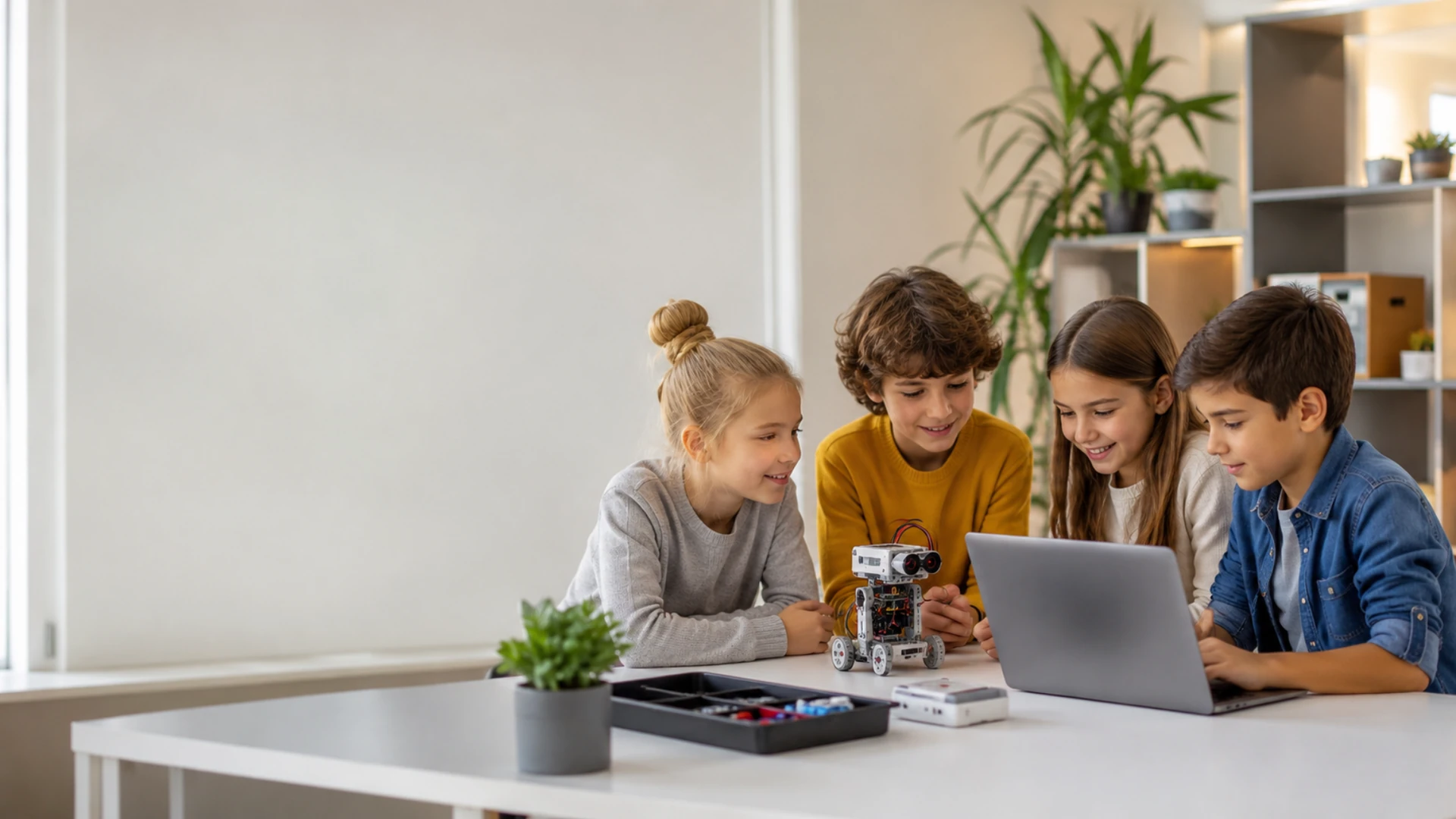 Kinder Programmierung