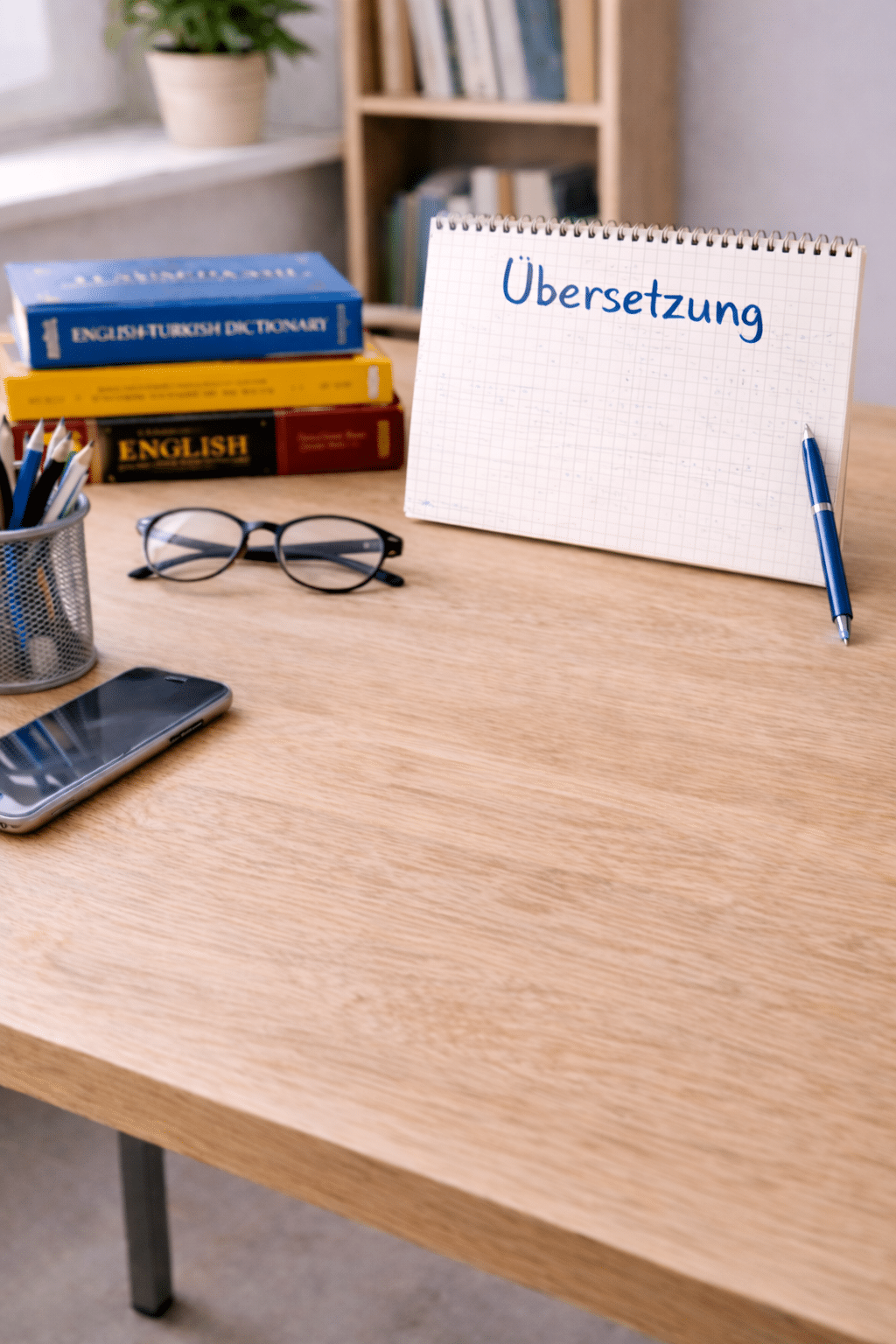 Beglaubigte Übersetzungen Deutsch und Türkisch