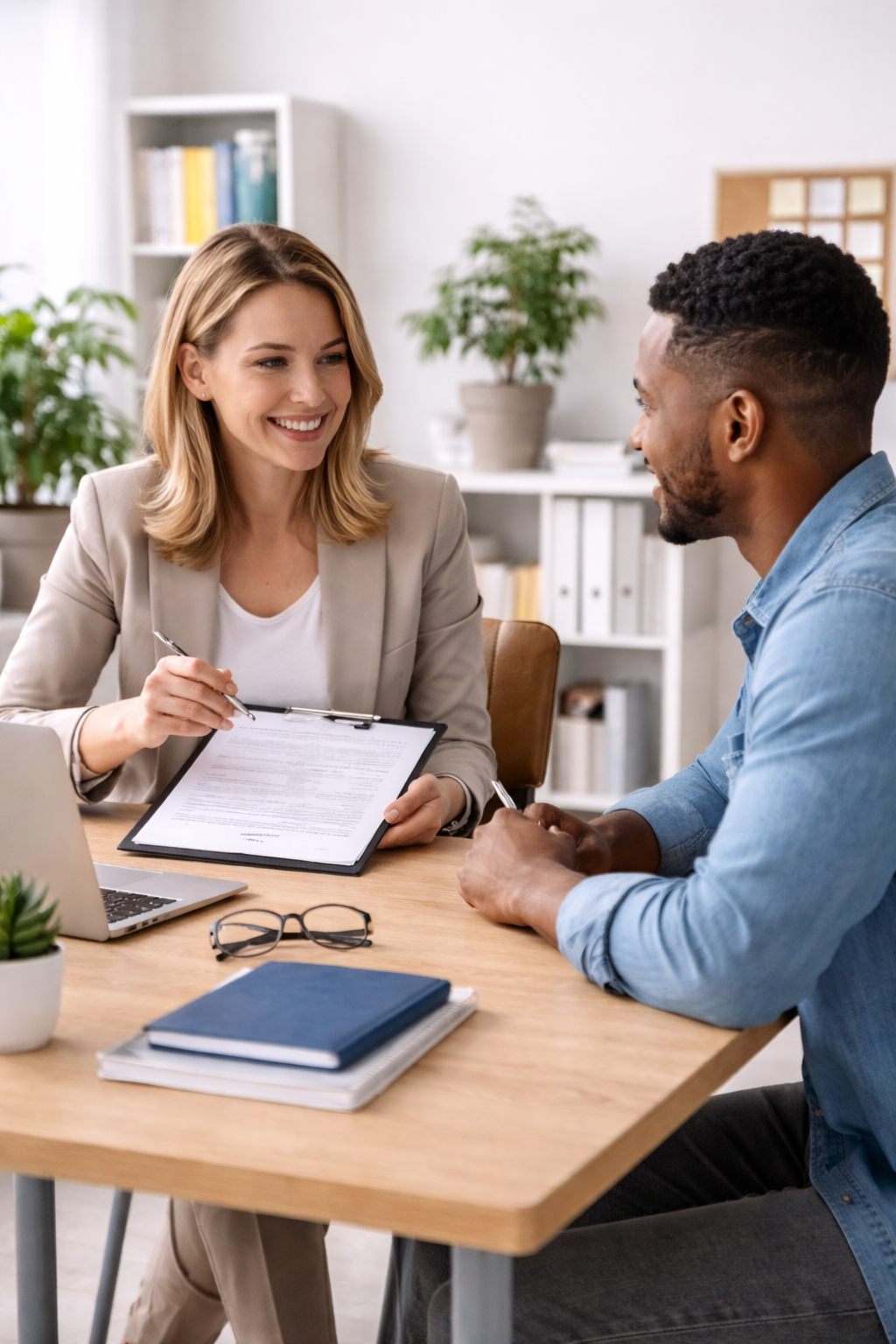 Job Coaching für Bewerbung und Beruf in Deutschland