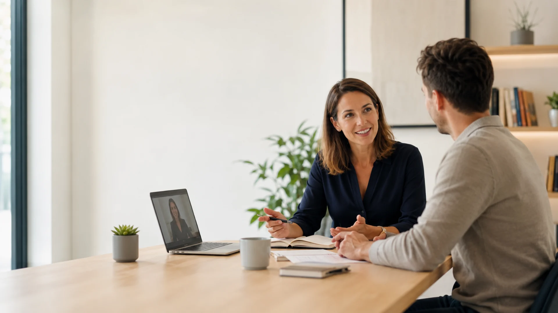 Coaching and personal guidance at Edu Bildung