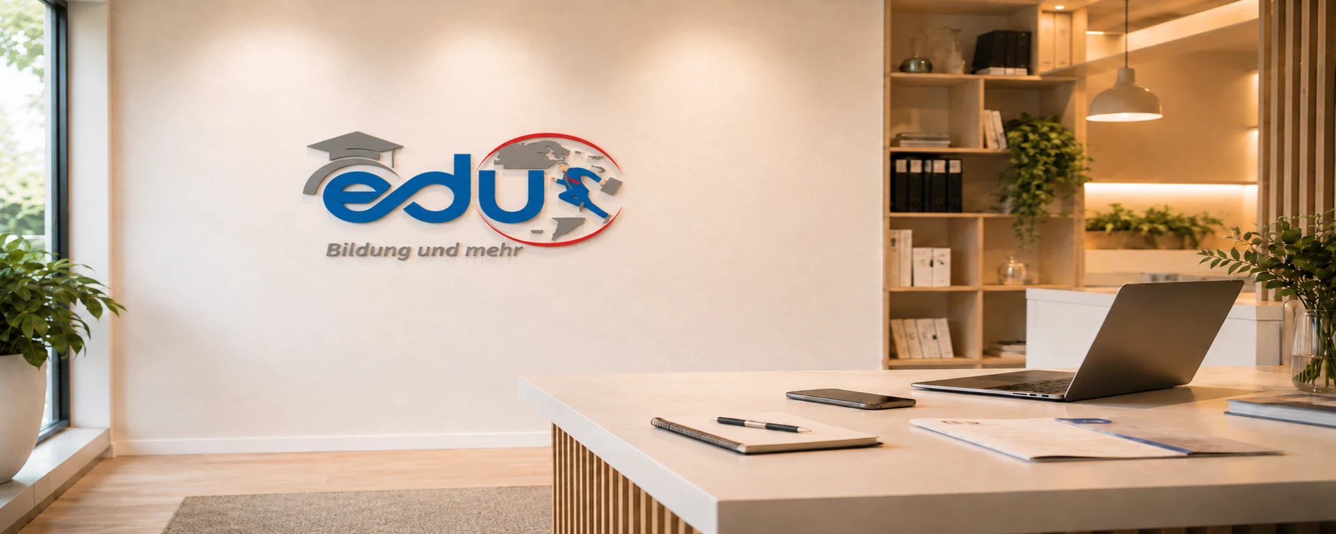 Contact Edu Bildung in Esslingen and online