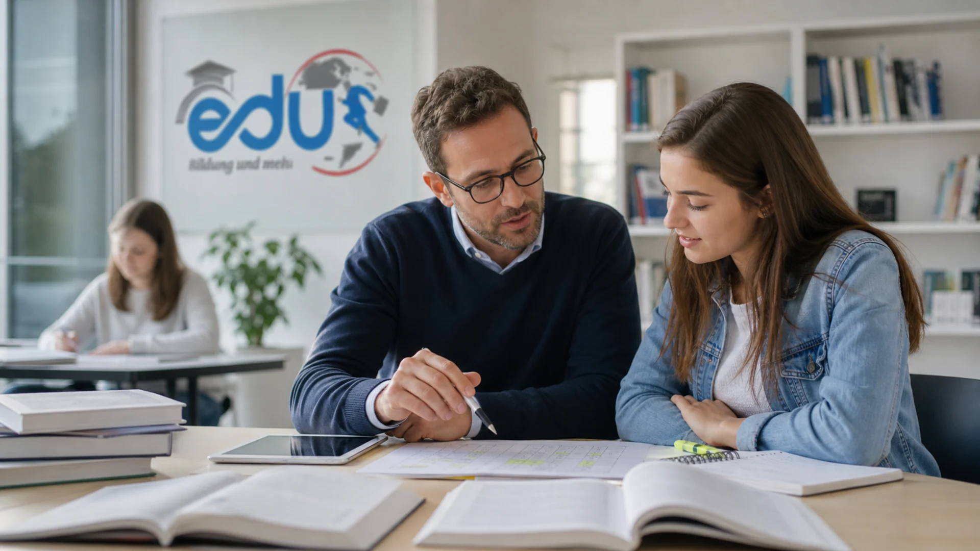 Prüfungsplanung und Prüfungsvorbereitung bei Edu Bildung – Deutschprüfung planen und vorbereiten
