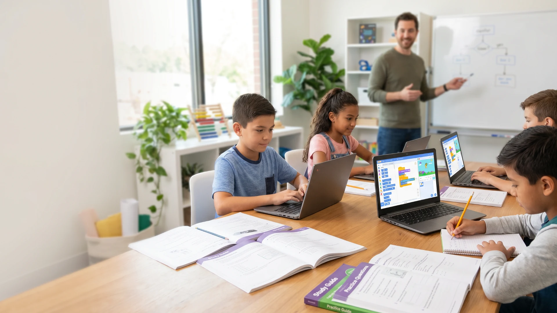 Python für Kinder bei Edu Bildung – kindgerechter Programmierkurs vor Ort und online