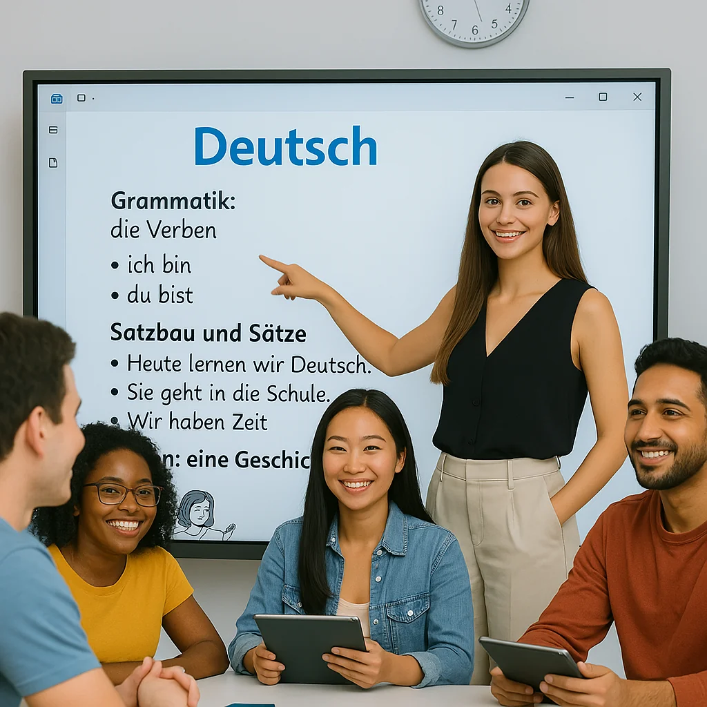 edu Bildung  Lehrerin