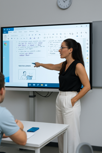 edu Bildung  Lehrerin