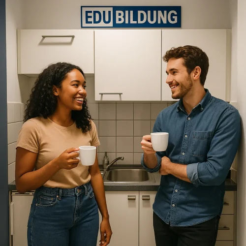 edu Bildung Küche
